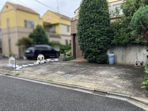 外観（2025年7月撮影）