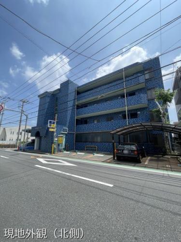 現地外観(北側) 現地外観(北側)