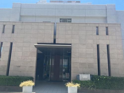 エントランスアプローチ