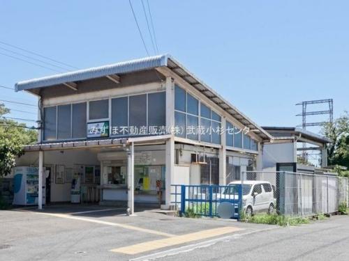 JR南武線「川崎新町」駅　徒歩10分 約800m