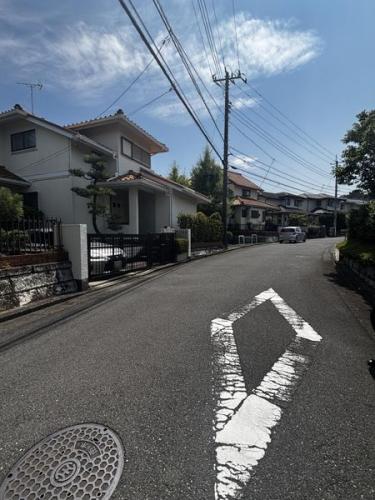 前面道路 前面道路
