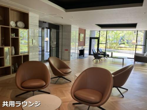 共用ラウンジ