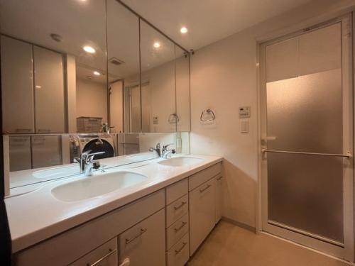 洗面室※備品等は価格に含まれません