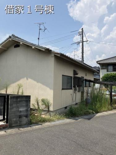 借家1号棟 借家1号棟