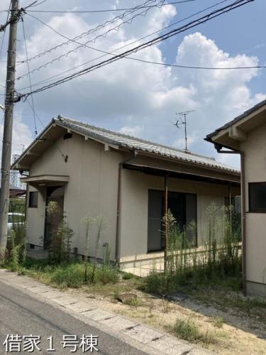 借家1号棟 借家1号棟