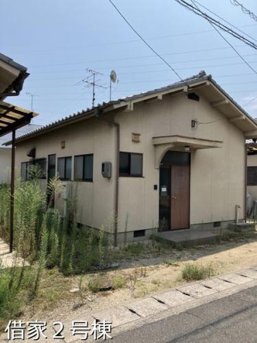 借家2号棟 借家2号棟