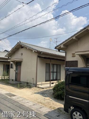 借家2号棟 借家2号棟