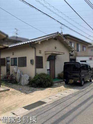 借家3号棟 借家3号棟