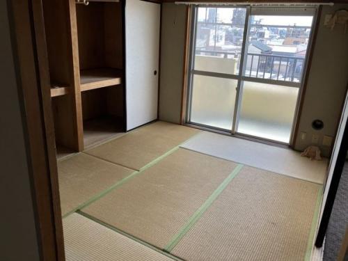 南東側和室約6.0帖