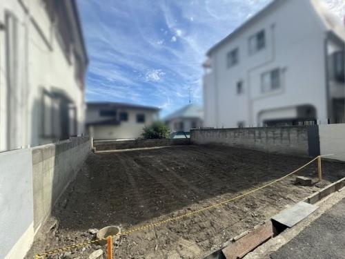 現地　2025年9月22日撮影