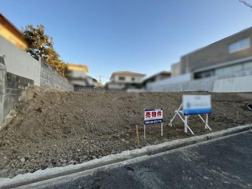 北西側から撮影