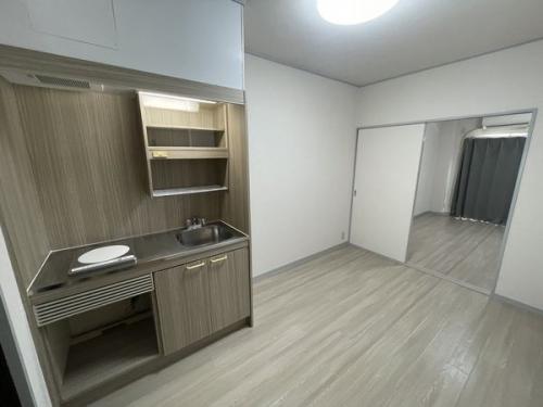 ダイニングキッチン