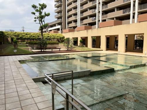 中庭(サンクチュアリ)※共用部