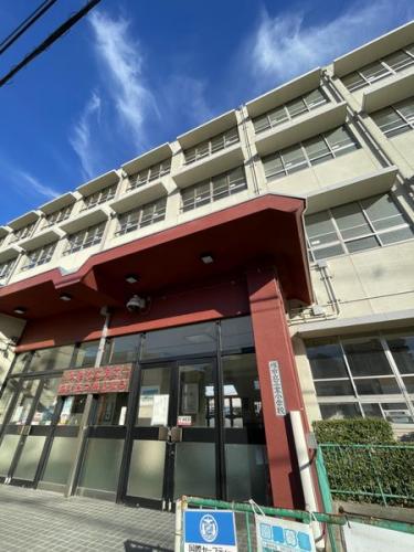 堺市立三宝小学校 約1000m 堺市立三宝小学校 約1000m