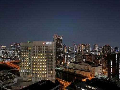 バルコニーからの眺望