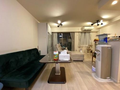 LDK約21.2帖※家具・備品等は価格に含まれません。