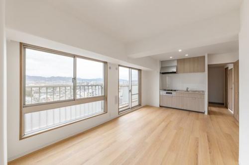 リビングダイニングキッチン