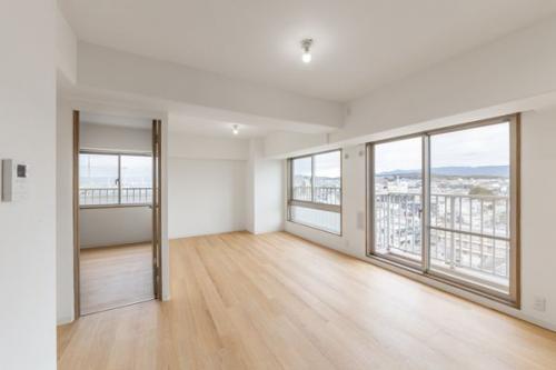 リビングダイニング・洋室約6.0帖