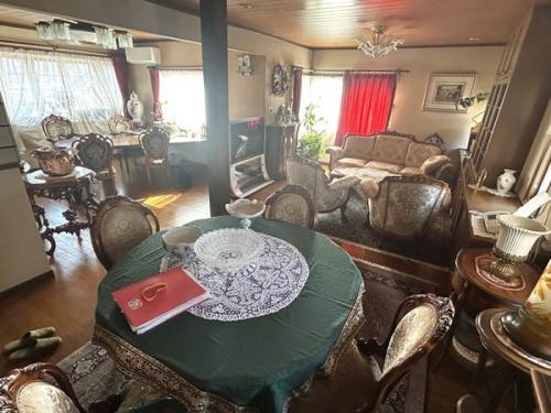 【LDK】家具付きでのご提案も可能です♪（2025年11月撮影）