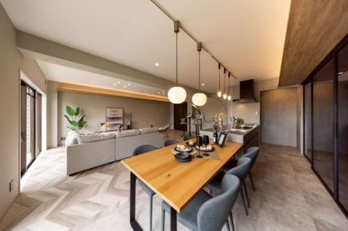 LDK約33.1帖※家具・備品等は価格に含まれません。