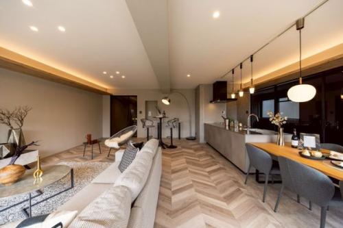 LDK約33.1帖※家具・備品等は価格に含まれません。