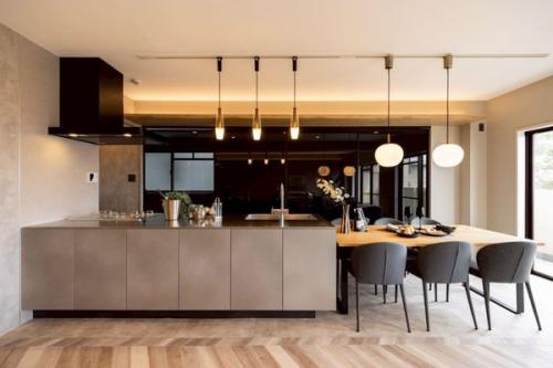 キッチン＋ダイニング※家具・備品等は価格に含まれません。