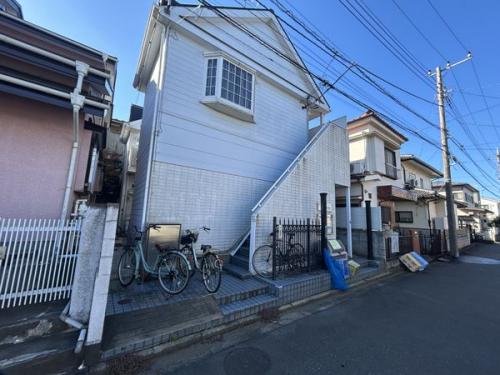 築年月：1993年2月撮影日：2025年11月