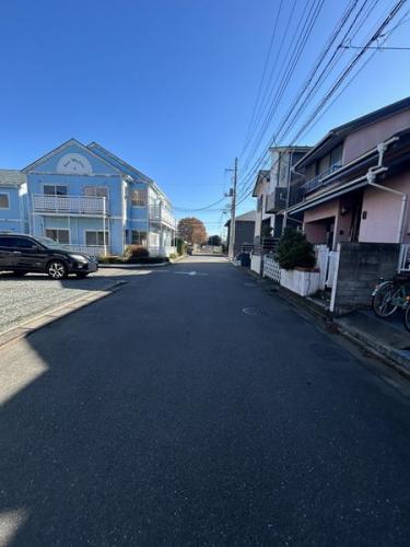 前面道路（幅員6.0ｍ）