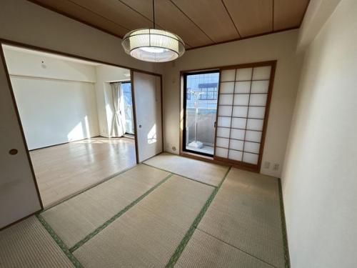 和室約6.0帖・LD約11.7帖