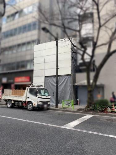 外観※2025年12月撮影