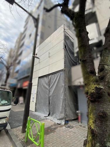 外観※2025年12月撮影