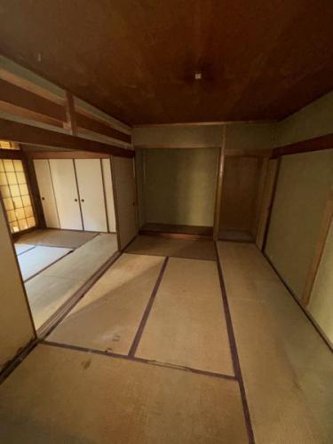 １階北側和室約5.0帖・南側和室約5.0帖