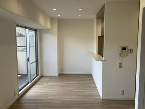 リビングダイニングキッチン