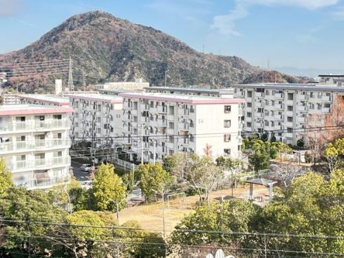 ラムーから撮影の外観写真