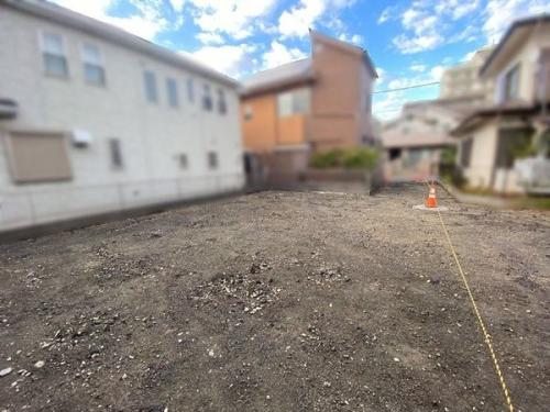 南東側からの撮影