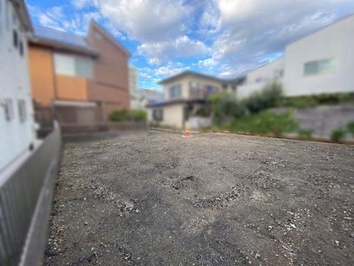 南西側からの撮影