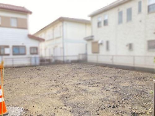 北東側からの撮影