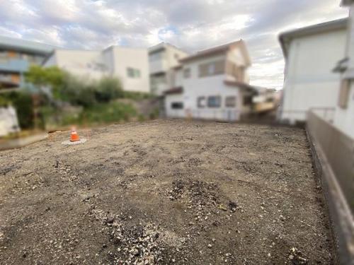 北西側からの撮影