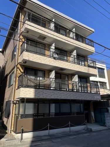 建物外観（2026年1月撮影）