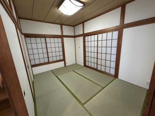 １階和室約6.0帖