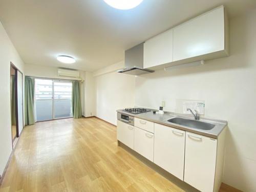 LDK　※備品等は価格に含まれません。