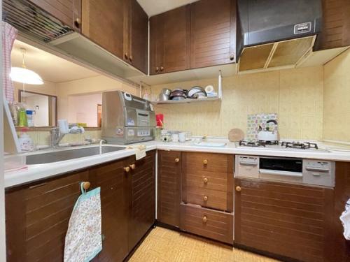 キッチン約4.0帖　※家具・備品等は価格に含まれません。