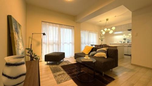 LDK約14.5帖　※家具・備品等は価格に含まれません