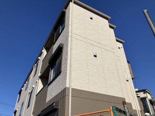 外観（南側より撮影）※2026年2月撮影