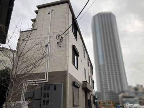 外観（北側より撮影）※2026年2月撮影