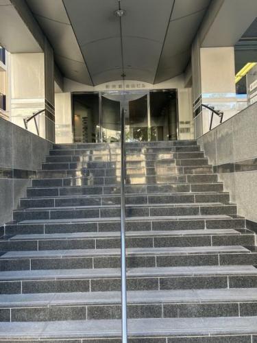 エントランスアプローチ