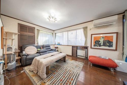 リビング　※家具・備品等は価格に含まれません