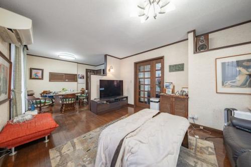 リビング　※家具・備品等は価格に含まれません