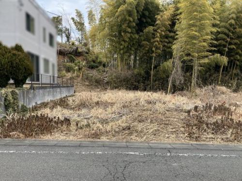 約64坪整形地です。