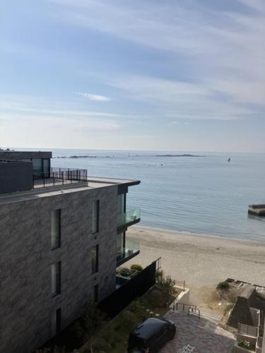 バルコニーからの眺望